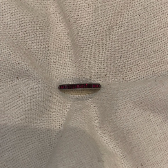 Ruby Ring - Picture 2 of 3